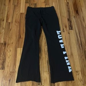 PINK By Victoria Secret Gray Lounge Pants